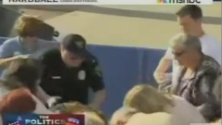 Bill Clinton: Pay No Attention To Fainting Old Lady